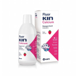 KIN Fluor Calcium burnos skalavimo skystis 500 ml