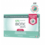 LYLBIOTIC Baby Drops la&scaron;ai10 ml