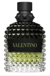 Valentino, Uomo Born In Roma Green Stravaganza, tualetinis vanduo, vyrams, 100 ml