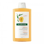 KLORANE &Scaron;ampūnas su alyvam mangu 400 ml