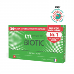 LYLBIOTIC kapsulės N6