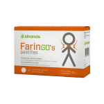 FARINGO pastilės N18
