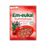 DR.SOLDAN Em-Eukal Wild Cherry-Sage želė saldainiai 90 g
