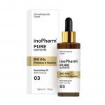 INOPHARM Pure Elements Bio Oils Primrose & Rosehip veido aliejus 30 ml