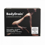 NEW NORDIC BodyDrain tabletės N120
