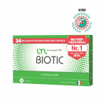 LYLBIOTIC kapsulės N14