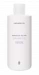 NEWSHA auk&scaron;tos klasės nuostabios apimties &scaron;ampūnas 1000 ml