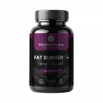 VitalHarmony Fat Burner pluss kapsulės N60