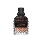 Valentino, Uomo Born In Roma Coral Fantasy, tualetinis vanduo, vyrams, 100 ml