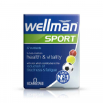 WELLMAN Sport tabletės N30