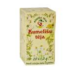 RŪĶĪ&Scaron;U Ramunėlių arbata 1 g N20