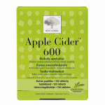 NEW NORDIC Apple Cider 600 tabletės N60
