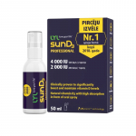 LYLsunD3 PROFESSIONAL 4000 SV pur&scaron;kalas 50 ml