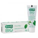 GUM BIO ekologi&scaron;ka dantų pasta su fluoru 75 ml