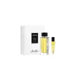 Montblanc rinkinys: Extreme Leather, Eau De Parfum, Vyrams, 125 ml + Extreme Leather, Eau De Parfum, Vyrams, 15 ml