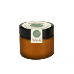 GLAM Drėkinamasis ekologi&scaron;kas veido kremas su migdolų ekstraktu 50 ml