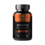 VitalHarmony Vitamin C kapsulės N90