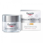 EUCERIN Hyaluron-Filler SPF 30 dieną kremas 50 ml