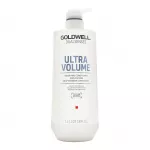 &bdquo;Goldwell Dualsenses Ultra Volume&ldquo; plaukų kondicionierius, suteikiantis apimties, 1000 ml