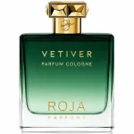 Roja, Vetiver Pour Homme, Eau De Cologne, Vyrams, 100 ml