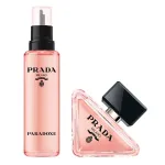 Rinkinys Prada: Paradoxe, Eau De Parfum, Moterims, Užpildomas, 50 ml + Paradoxe, Eau De Parfum, Moterims, Užpildymas, 100 ml