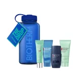 Rinkinys &bdquo;Biotherm&ldquo;: &bdquo;Aquafitness&ldquo;, du&scaron;o želė, 40 ml + dieninė apsauga, 72 val. apsauga, rutulinis dezodorantas, vyrams, 75 ml + &bdquo;Aquapower&ldquo;, &scaron;alina ne&scaron;varumus, valomasis gelis, veidui, 40 ml + &bdquo;Aquapower&ldquo;, drėkinamasis, kasdienis, gelis, veidui, 30  ...