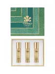Creed rinkinys: Aventus, parfumuotas vanduo, vyrams, 10 ml + žalias airi&scaron;kas tvidas, kvepiantis vanduo, vyrams, 10 ml + sidabrinio kalno vanduo, kvepalinis vanduo, vyrams, 10 ml