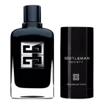 Rinkinys &bdquo;Givenchy&ldquo;: &bdquo;Gentleman Society&ldquo;, kvapusis vanduo vyrams, 100 ml + &bdquo;Gentleman Society&ldquo;, dezodorantas pie&scaron;tuku, vyrams, 75 g