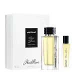 Montblanc rinkinys: Vetiver Glacier, Eau De Parfum, Vyrams, 125 ml + Vetiver Glacier, Eau De Parfum, Vyrams, 15 ml