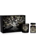 Pradinis rinkinys: &bdquo;Oud For Greatness&ldquo;, kvepalai vandeniui (unisex), 90 ml + &bdquo;Oud For Greatness&ldquo;, gintaro ir medienos kvapo žvakė, 180 g