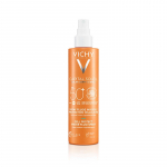VICHY Capital Soleil Cell Protect SPF 50+ pur&scaron;kiamas kremas nuo saulės 200 ml