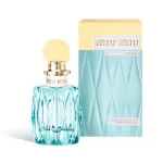 Miu Miu, LвЂ&trade; Eau Bleue, Eau De Parfum, Moterims, 100 ml