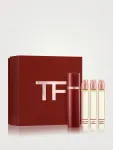 Rinkinys &bdquo;Tom Ford&ldquo;: &bdquo;Cherry Smoke&ldquo; &ndash; kvapusis vanduo moterims, 10 ml + &bdquo;Electric Cherry&ldquo; &ndash; kvapusis vanduo moterims, 10 ml + &bdquo;Lost Cherry&ldquo; &ndash; kvapusis vanduo moterims, 10 ml