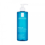 LA ROCHE-POSAY Effaclar Putojantis valomasis gelis riebi/jautri oda, su tendencija spuogų formavimuisi 400 ml