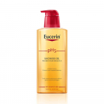 EUCERIN pH5 alyva dėl du&scaron;o 400 ml