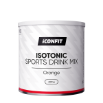 ICONFIT Isotonic - Spanguolių 400g