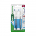 GUM Bi-Direction 0.9 mm tarpdančių &scaron;epetėliai N6