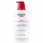 EUCERIN pH5 &Scaron;viesa drėkinantis Losjonas jautri oda тела 400 ml