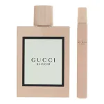 Rinkinys &bdquo;Gucci&ldquo;: &bdquo;Bloom&ldquo;, kvapusis vanduo moterims, 100 ml + &bdquo;Bloom&ldquo;, kvapusis vanduo moterims, 10 ml