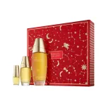 Rinkinys &bdquo;Estee Lauder&ldquo;: &bdquo;Beautiful&ldquo;, kvapusis vanduo, moterims, 100 ml + &bdquo;Beautiful&ldquo;, kvapusis vanduo, moterims, 30 ml + &bdquo;Beautiful&ldquo;, kvapusis vanduo, moterims, 4,7 ml