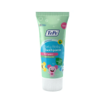 TEPE Daily Baby dantų pasta vaikams nuo 0-2 metų, be kvapiosios medžiagos, 50 ml