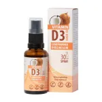 UNIFARMA Premium D3 vit. 4000 TV pur&scaron;kiamas tirpalas 30 ml