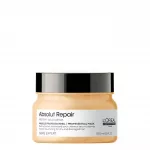 L'Oreal Professionnel, Serie Expert Absolut Repair, Protein + Gold Quinoa, Plaukų priežiūros kreminė kaukė, Momentinis pavir&scaron;ių atnaujinimas, 250 ml