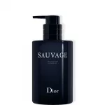 Christian Dior Sauvage valomasis du&scaron;o želė visiems odos tipams, 250 ml