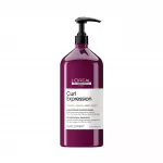 L'Oreal Professionnel, Serie Expert Curl Expression, glicerinas + &scaron;lapalas H + hibisko sėklos, intensyviai drėkinantis plaukų &scaron;ampūnas, 1500 ml