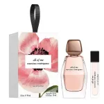 Rinkinys &bdquo;Narciso Rodriguez&ldquo;: &bdquo;All Of Me&ldquo;, kvepalai moterims, 90 ml + &bdquo;All Of Me&ldquo;, kvepalai moterims, 10 ml