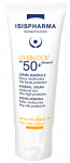 ISISPHARMA Uveblokas SPF50+ Mineralinis Nematomas kremas 40 ml