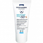 ISISPHARMA Neotoninis Užkirsti kelią SPF 50 + Vidutinis veidai kremas 30 ml