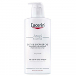 EUCERIN AtopiControl alyva vonia ir du&scaron;as 400 ml
