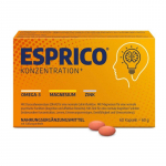 ESPRICO kapsulės N60